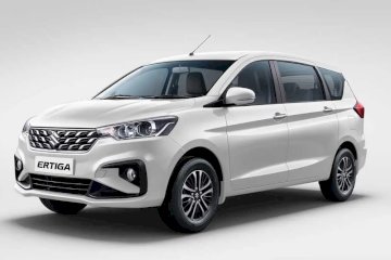HIRE MARUTI SUZUKI ERTIGA IN AHMEDABAD
