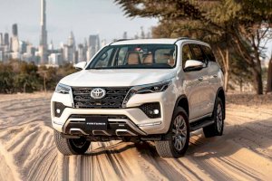 Premium SUV