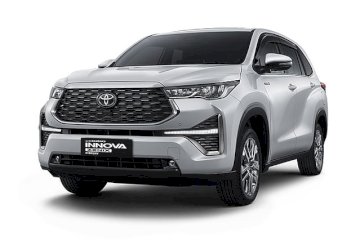 Hire Toyota Innova Hycross in Ahmedabad