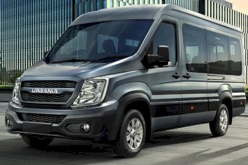 Hire Force Urbania in Ahmedabad – Premium Group Travel Experience